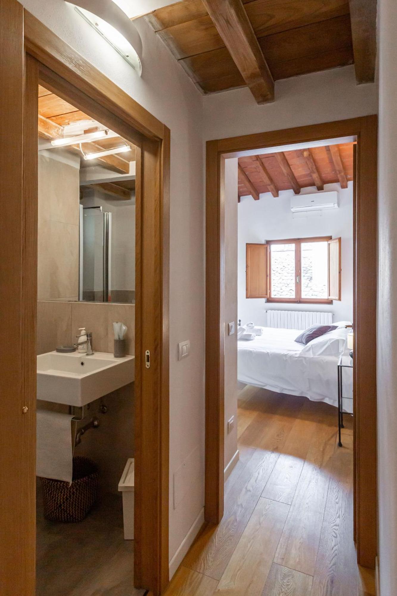 Dreaming Apartment In An Ancient Tower Florence Extérieur photo