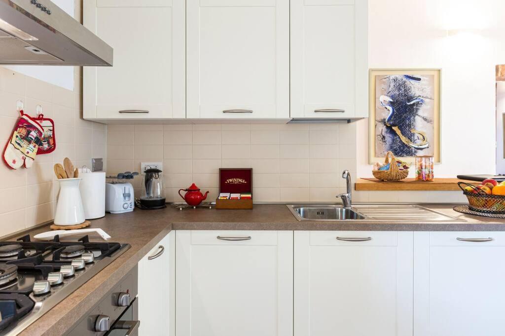 Dreaming Apartment In An Ancient Tower Florence Extérieur photo