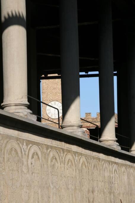 Dreaming Apartment In An Ancient Tower Florence Extérieur photo