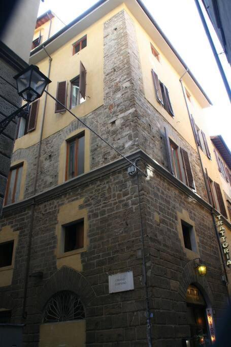 Dreaming Apartment In An Ancient Tower Florence Extérieur photo