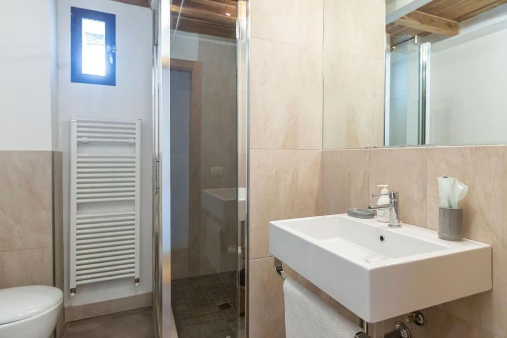 Dreaming Apartment In An Ancient Tower Florence Extérieur photo